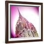 Chrysler Building, New York-Tosh-Framed Art Print