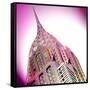 Chrysler Building, New York-Tosh-Framed Stretched Canvas