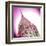 Chrysler Building, New York-Tosh-Framed Art Print