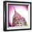 Chrysler Building, New York-Tosh-Framed Art Print