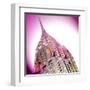 Chrysler Building, New York-Tosh-Framed Art Print