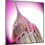 Chrysler Building, New York-Tosh-Mounted Art Print