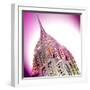 Chrysler Building, New York-Tosh-Framed Art Print