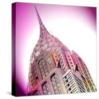 Chrysler Building, New York-Tosh-Stretched Canvas