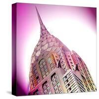 Chrysler Building, New York-Tosh-Stretched Canvas