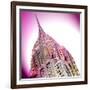 Chrysler Building, New York-Tosh-Framed Art Print