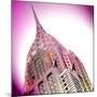 Chrysler Building, New York-Tosh-Mounted Art Print