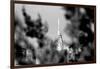 Chrysler Building NYC Color-null-Framed Photo