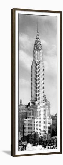 Chrysler Building, NYC-null-Framed Art Print