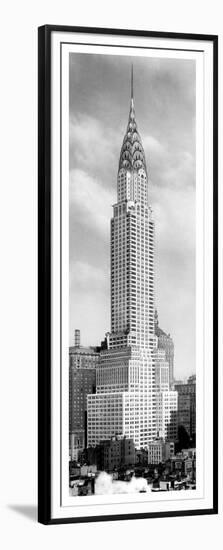 Chrysler Building, NYC-null-Framed Art Print