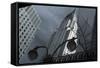 Chrysler Building Reflection-null-Framed Stretched Canvas