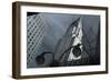 Chrysler Building Reflection-null-Framed Photo