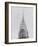 Chrysler Building-Igor Maloratsky-Framed Art Print