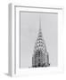 Chrysler Building-Igor Maloratsky-Framed Art Print