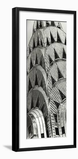 Chrysler Building-Torsten Hoffman-Framed Art Print