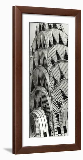 Chrysler Building-Torsten Hoffman-Framed Art Print