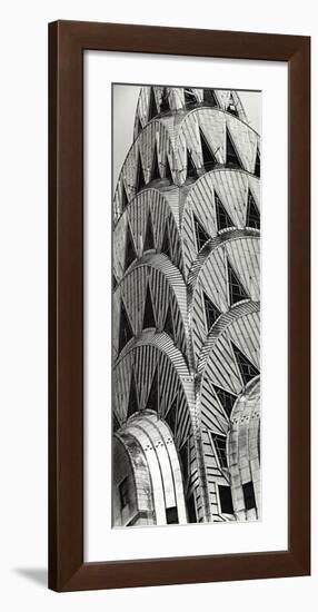 Chrysler Building-Torsten Hoffman-Framed Art Print