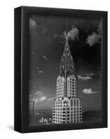 Chrysler Building-null-Framed Poster