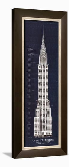 Chrysler Building-William Van Alen-Framed Art Print