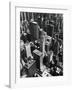 Chrysler Building-Christopher Bliss-Framed Giclee Print