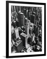 Chrysler Building-Christopher Bliss-Framed Giclee Print
