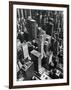 Chrysler Building-Christopher Bliss-Framed Giclee Print