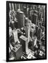 Chrysler Building-Chris Bliss-Framed Giclee Print