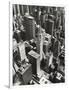 Chrysler Building-Chris Bliss-Framed Giclee Print