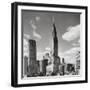 Chrysler Building-null-Framed Giclee Print