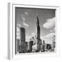 Chrysler Building-null-Framed Giclee Print