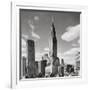 Chrysler Building-null-Framed Giclee Print