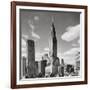 Chrysler Building-null-Framed Giclee Print