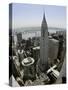 Chrysler Building-Adam Rountree-Stretched Canvas