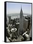 Chrysler Building-Adam Rountree-Framed Stretched Canvas