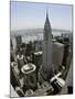 Chrysler Building-Adam Rountree-Mounted Premium Photographic Print