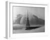 Chrysler Building-Dave Pickoff-Framed Premium Photographic Print