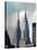 Chrysler Building-Richard Drew-Stretched Canvas