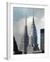 Chrysler Building-Richard Drew-Framed Premium Photographic Print