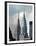 Chrysler Building-Richard Drew-Framed Premium Photographic Print