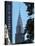 Chrysler Building-Richard Drew-Stretched Canvas