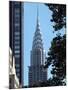 Chrysler Building-Richard Drew-Mounted Premium Photographic Print