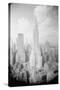 Chrysler Building-Philip Gendreau-Stretched Canvas