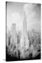 Chrysler Building-Philip Gendreau-Stretched Canvas