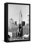 Chrysler Building-Jeff Pica-Framed Stretched Canvas