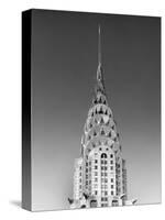 Chrysler Building-Carol Highsmith-Stretched Canvas