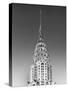 Chrysler Building-Carol Highsmith-Stretched Canvas