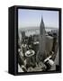 Chrysler Building-Adam Rountree-Framed Stretched Canvas