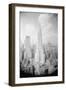 Chrysler Building-Philip Gendreau-Framed Photographic Print