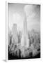 Chrysler Building-Philip Gendreau-Framed Photographic Print