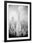 Chrysler Building-Philip Gendreau-Framed Photographic Print